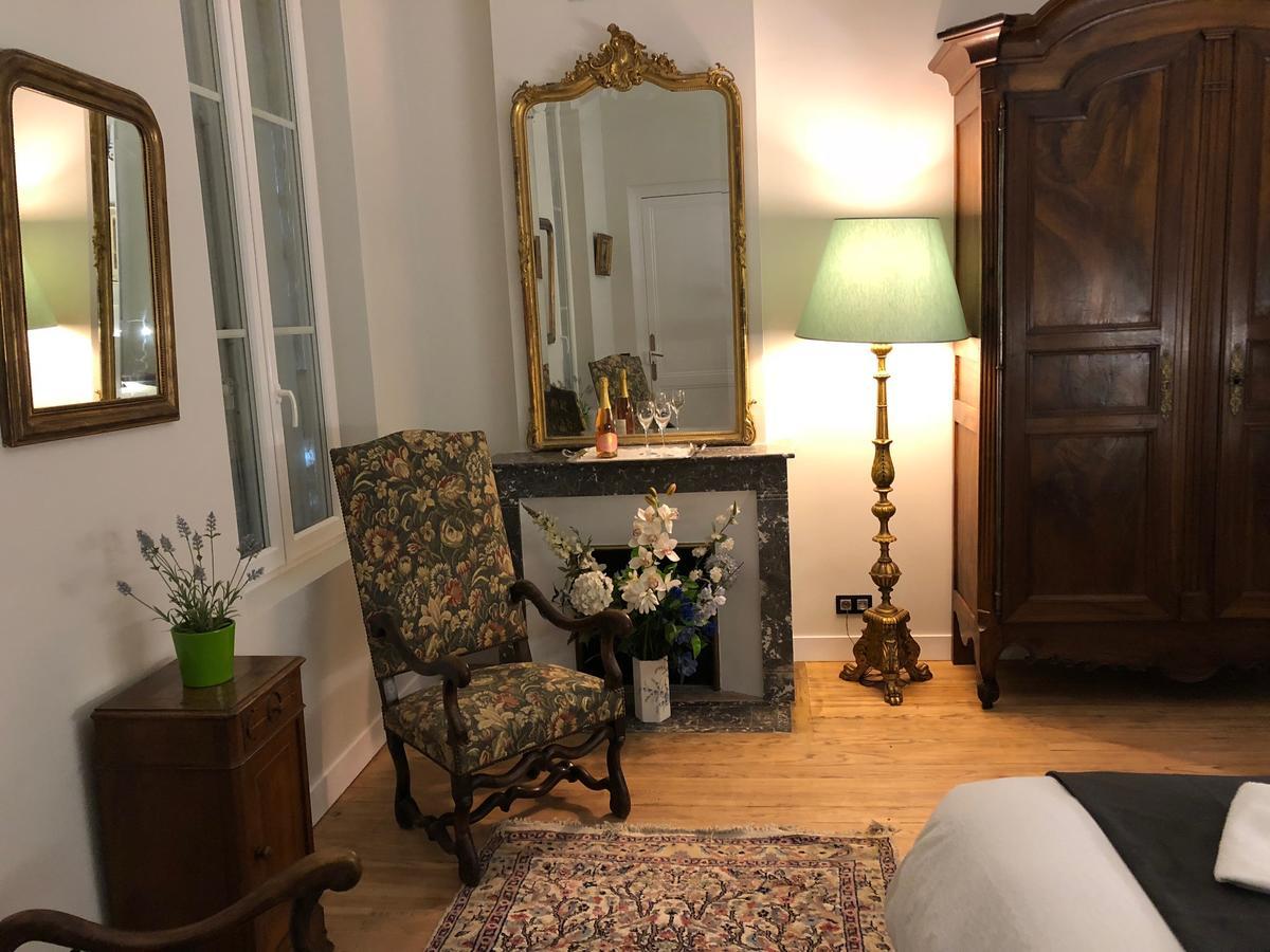 La Villa Du Chateau Belloy Saint-Michel-de-Fronsac Dış mekan fotoğraf