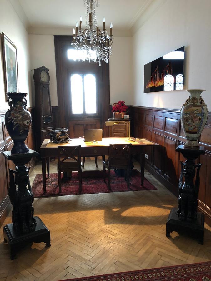 La Villa Du Chateau Belloy Saint-Michel-de-Fronsac Dış mekan fotoğraf